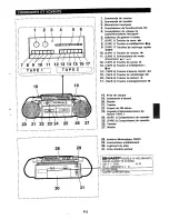 Предварительный просмотр 17 страницы Sharp WQ-290H Operation Manual