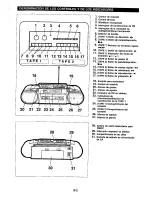 Предварительный просмотр 26 страницы Sharp WQ-290H Operation Manual