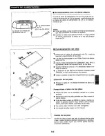 Предварительный просмотр 27 страницы Sharp WQ-290H Operation Manual