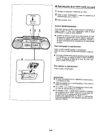 Предварительный просмотр 30 страницы Sharp WQ-290H Operation Manual