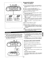 Предварительный просмотр 31 страницы Sharp WQ-290H Operation Manual