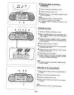 Предварительный просмотр 32 страницы Sharp WQ-290H Operation Manual