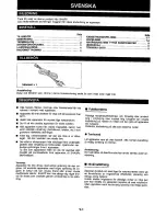 Предварительный просмотр 34 страницы Sharp WQ-290H Operation Manual