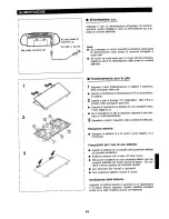 Предварительный просмотр 45 страницы Sharp WQ-290H Operation Manual