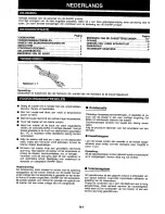 Предварительный просмотр 52 страницы Sharp WQ-290H Operation Manual