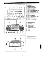 Предварительный просмотр 53 страницы Sharp WQ-290H Operation Manual