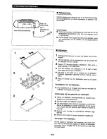 Предварительный просмотр 54 страницы Sharp WQ-290H Operation Manual