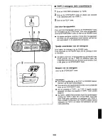 Предварительный просмотр 57 страницы Sharp WQ-290H Operation Manual