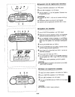 Предварительный просмотр 59 страницы Sharp WQ-290H Operation Manual