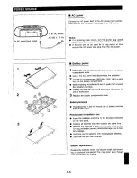 Предварительный просмотр 63 страницы Sharp WQ-290H Operation Manual