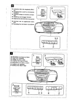 Preview for 2 page of Sharp WQ-700H Operation Manual