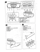 Preview for 4 page of Sharp WQ-700H Operation Manual