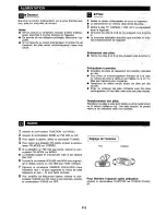 Preview for 14 page of Sharp WQ-700H Operation Manual