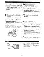 Preview for 16 page of Sharp WQ-700H Operation Manual