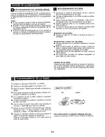 Preview for 19 page of Sharp WQ-700H Operation Manual