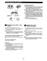 Preview for 20 page of Sharp WQ-700H Operation Manual