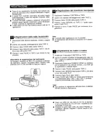 Preview for 31 page of Sharp WQ-700H Operation Manual