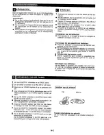 Preview for 34 page of Sharp WQ-700H Operation Manual