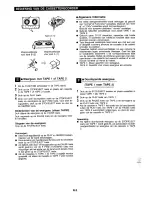 Preview for 35 page of Sharp WQ-700H Operation Manual