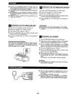 Preview for 36 page of Sharp WQ-700H Operation Manual