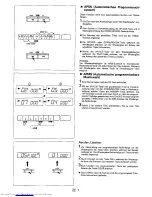 Предварительный просмотр 10 страницы Sharp WQ-CD15H Operation Manual