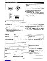 Предварительный просмотр 29 страницы Sharp WQ-CD15H Operation Manual