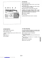 Предварительный просмотр 32 страницы Sharp WQ-CD15H Operation Manual