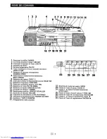 Предварительный просмотр 37 страницы Sharp WQ-CD15H Operation Manual