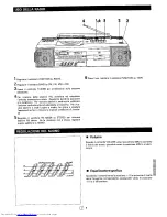 Предварительный просмотр 40 страницы Sharp WQ-CD15H Operation Manual