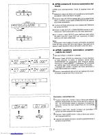 Предварительный просмотр 42 страницы Sharp WQ-CD15H Operation Manual