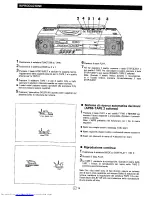 Предварительный просмотр 45 страницы Sharp WQ-CD15H Operation Manual