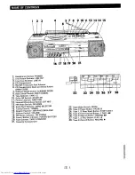 Предварительный просмотр 52 страницы Sharp WQ-CD15H Operation Manual