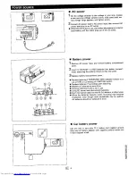 Предварительный просмотр 54 страницы Sharp WQ-CD15H Operation Manual