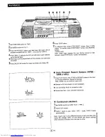 Предварительный просмотр 60 страницы Sharp WQ-CD15H Operation Manual