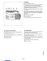 Предварительный просмотр 62 страницы Sharp WQ-CD15H Operation Manual