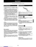 Preview for 7 page of Sharp WQ-CD220L Operation Manual