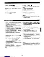 Preview for 17 page of Sharp WQ-CD220L Operation Manual