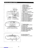 Preview for 32 page of Sharp WQ-CD220L Operation Manual