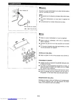 Предварительный просмотр 26 страницы Sharp WQ-CH600L Operation Manual