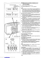 Предварительный просмотр 44 страницы Sharp WQ-CH600L Operation Manual