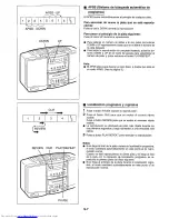 Предварительный просмотр 46 страницы Sharp WQ-CH600L Operation Manual