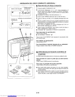 Предварительный просмотр 49 страницы Sharp WQ-CH600L Operation Manual