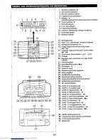 Предварительный просмотр 89 страницы Sharp WQ-CH600L Operation Manual