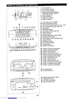 Preview for 7 page of Sharp WQ-CH800H Operation Manual