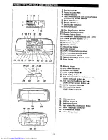 Предварительный просмотр 6 страницы Sharp WQ-CH900H Operation Manual