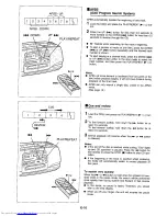 Предварительный просмотр 14 страницы Sharp WQ-CH900H Operation Manual