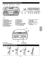 Preview for 5 page of Sharp WQ-T232H Operation Manual