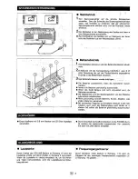 Preview for 6 page of Sharp WQ-T232H Operation Manual