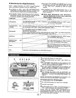 Preview for 8 page of Sharp WQ-T232H Operation Manual