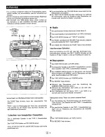 Preview for 9 page of Sharp WQ-T232H Operation Manual